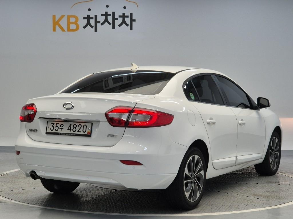 2015 RENAULT KOREA SM3 NEO 