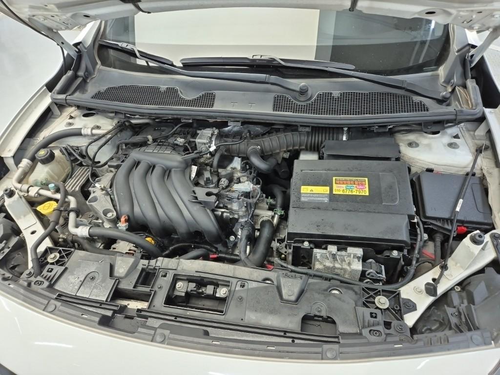 2015 RENAULT KOREA SM3 NEO 