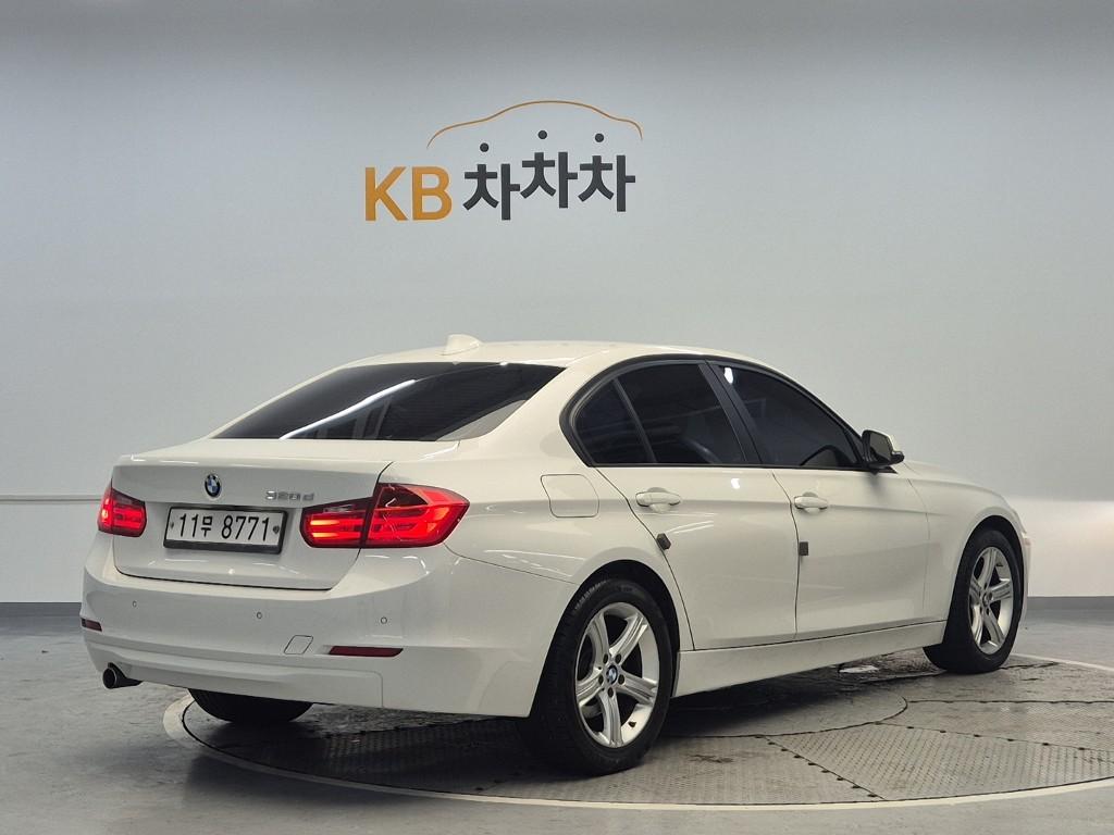 2015 BMW 3 Series (6Gen) 