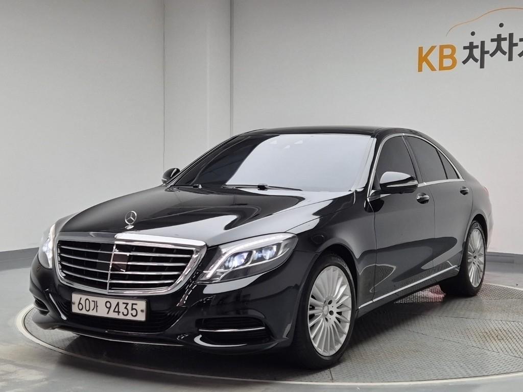 2015 BENZ S CLASS (6Gen) 
