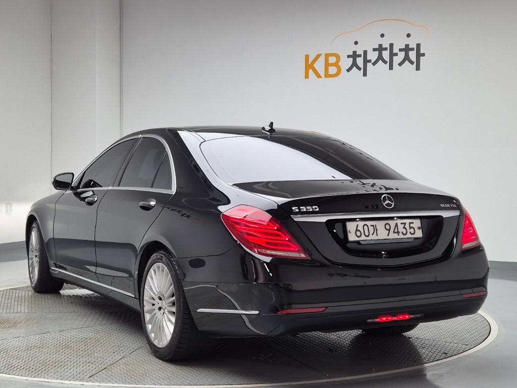2015 BENZ S CLASS (6Gen) 