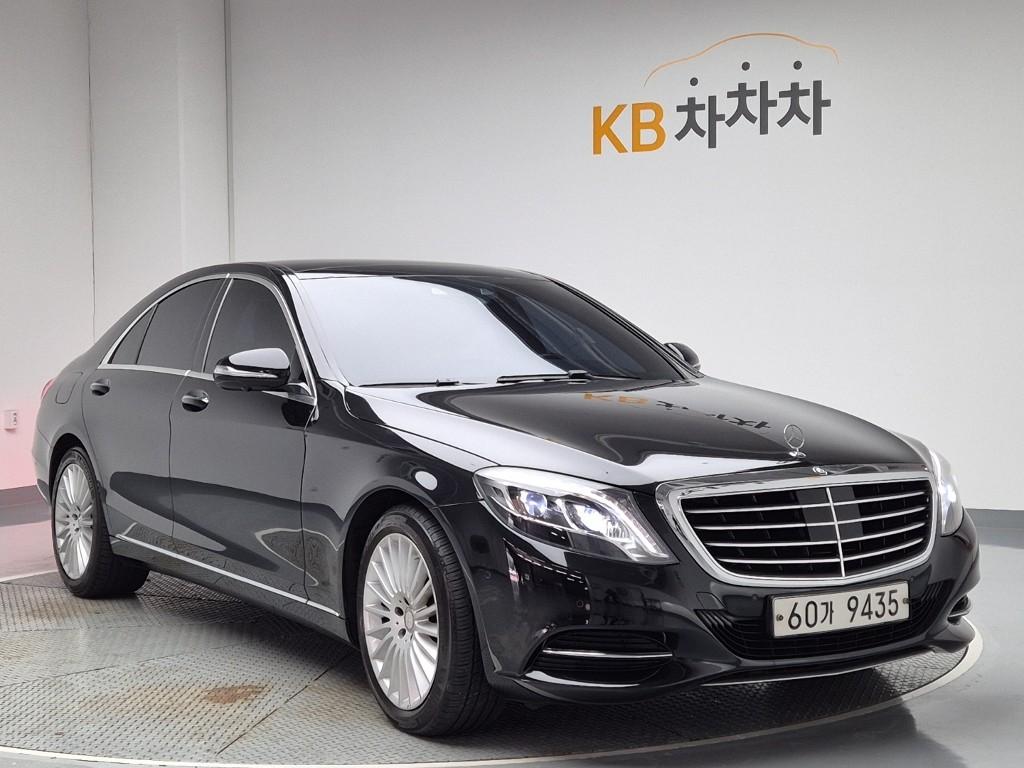 2015 BENZ S CLASS (6Gen) 