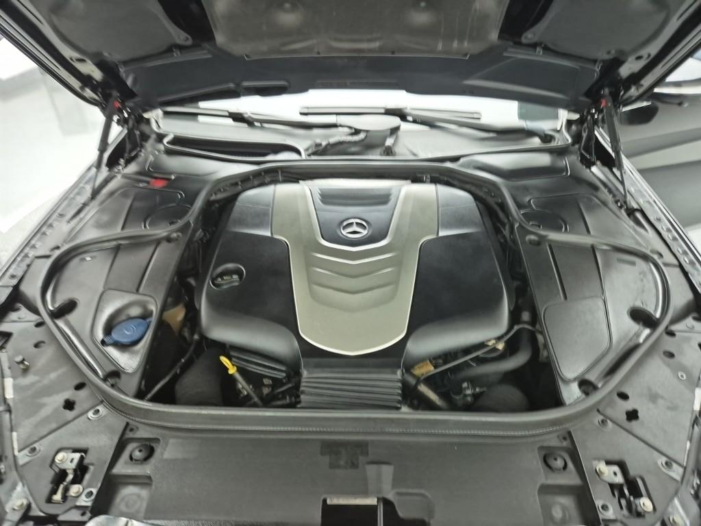 2015 BENZ S CLASS (6Gen) 