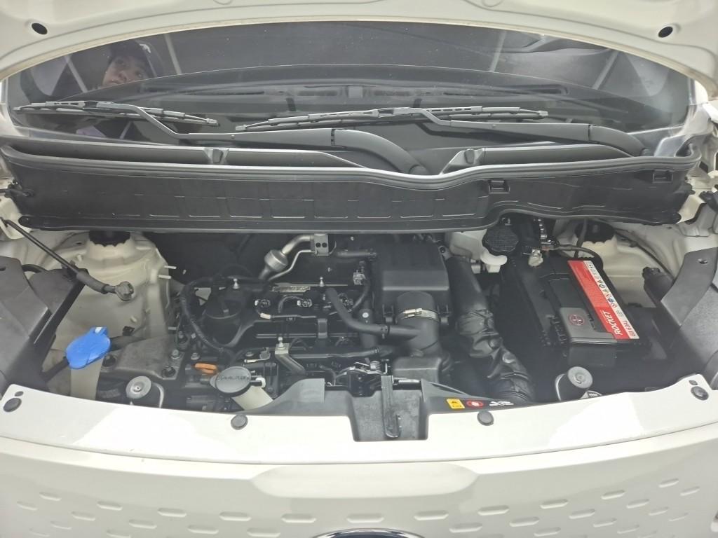 2018 KIA THE NEW RAY 