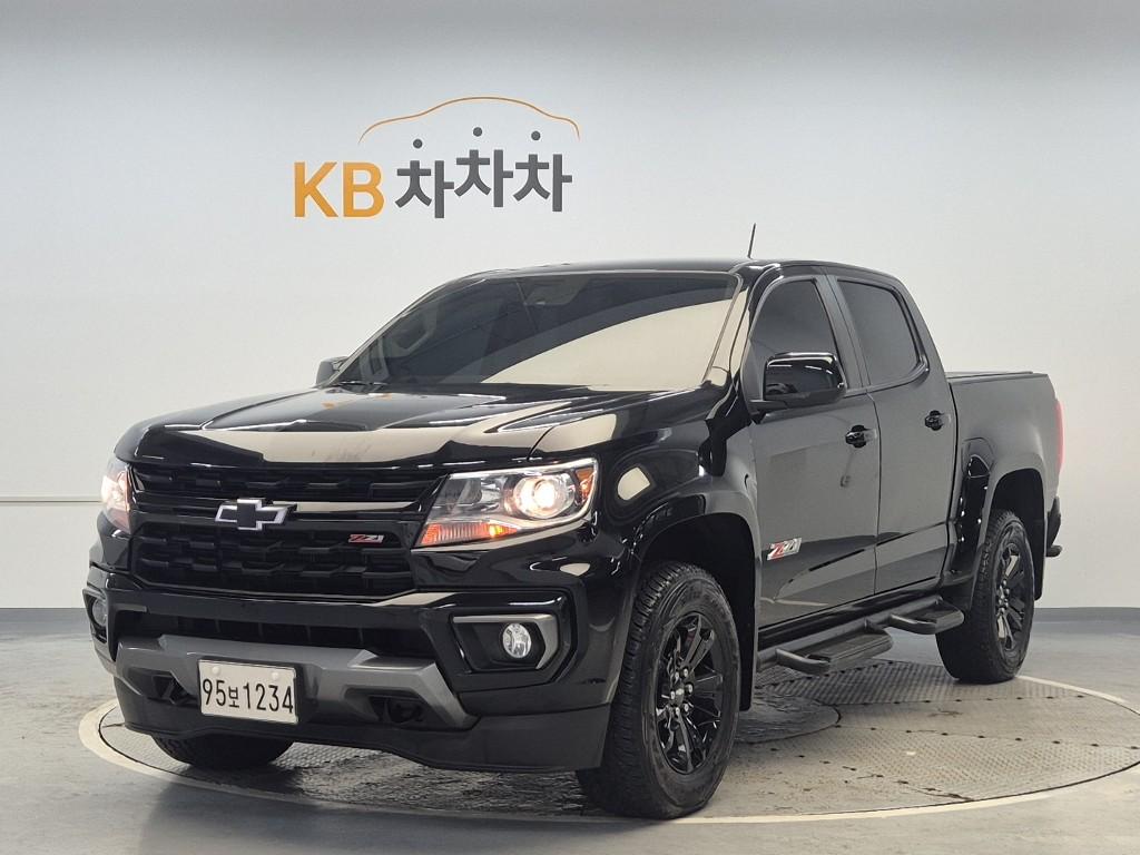 2022 CHEVROLET(GM) Real New COLORADO 