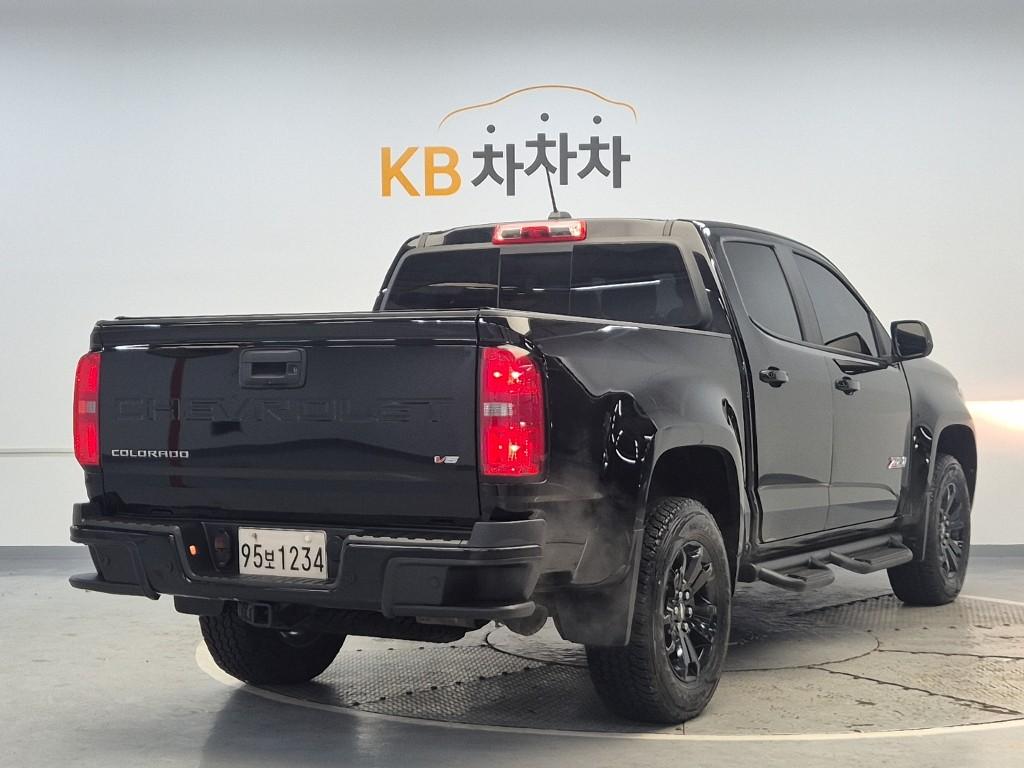 2022 CHEVROLET(GM) Real New COLORADO 