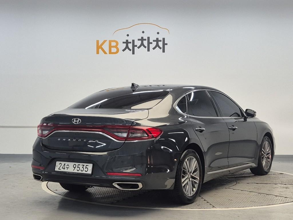 2019 HYUNDAI GRANDEUR IG 