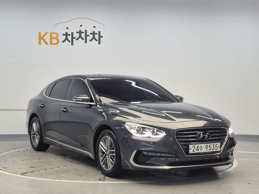 2019 HYUNDAI GRANDEUR IG 