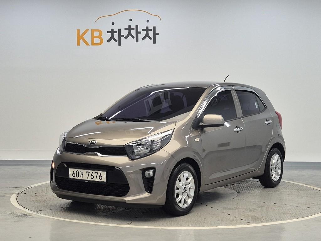 2017 KIA ALL NEW MORNING 