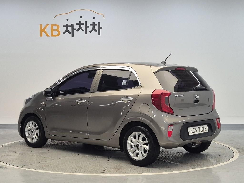 2017 KIA ALL NEW MORNING 