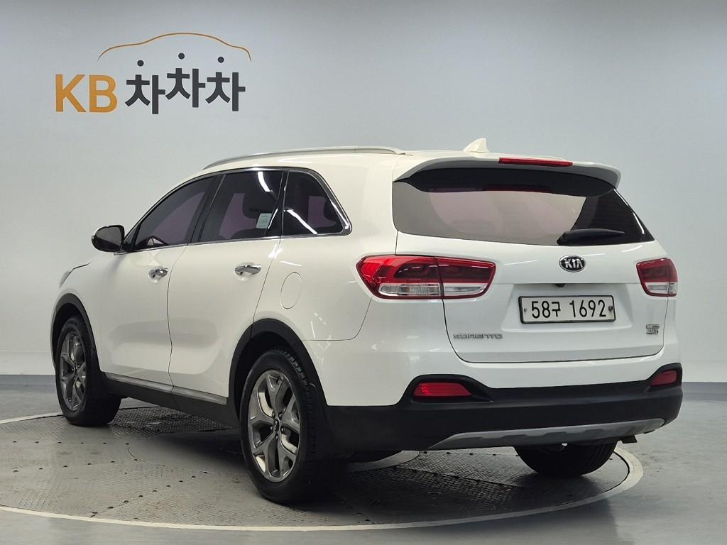 2015 KIA ALL NEW SORENTO 