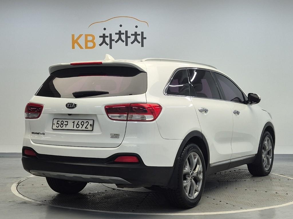 2015 KIA ALL NEW SORENTO 