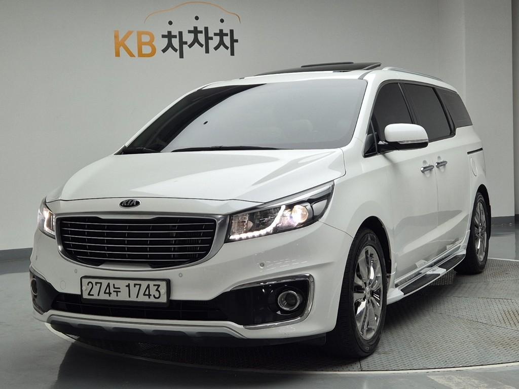2018 KIA ALL NEW CARNIVAL 