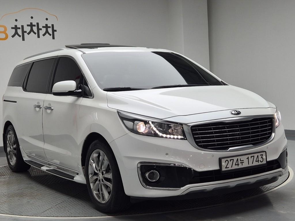 2018 KIA ALL NEW CARNIVAL 