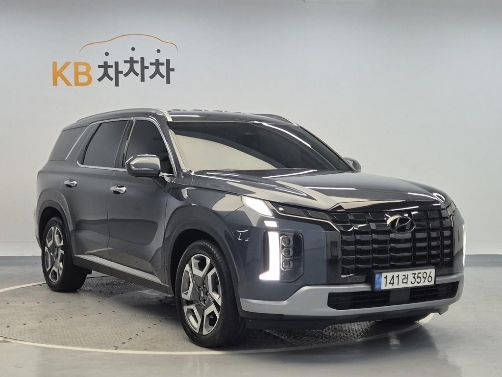2023 HYUNDAI THE NEW PALISADE 