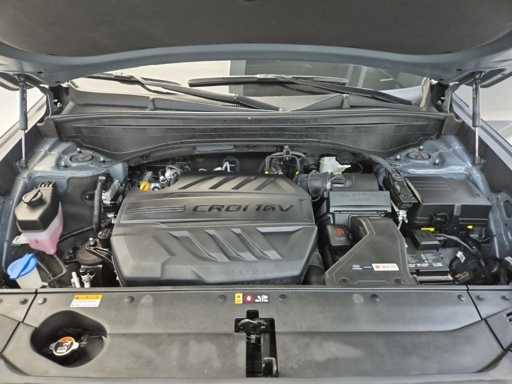 2023 HYUNDAI THE NEW PALISADE 