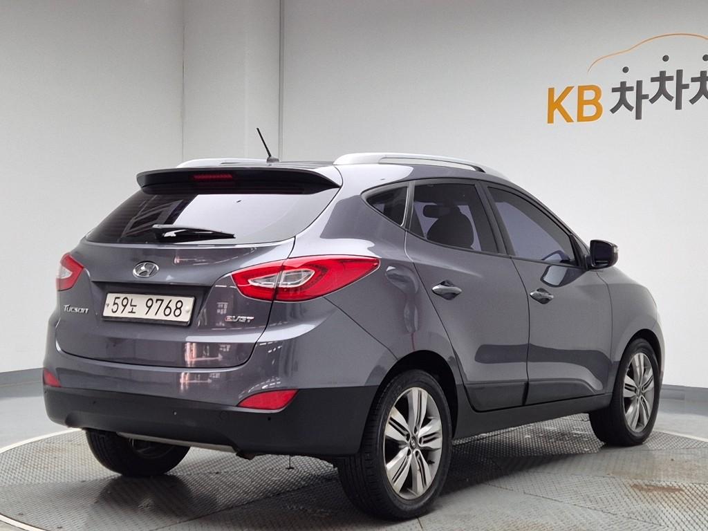 2014 HYUNDAI NEW TUCSON ix 