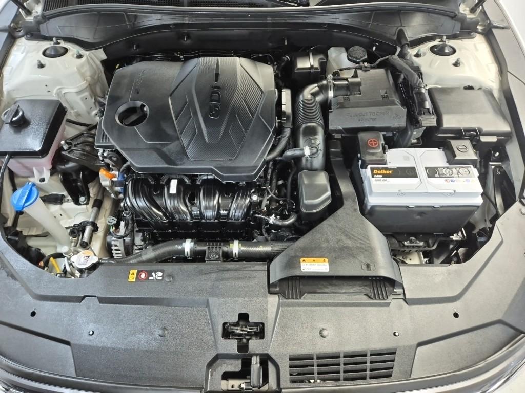 2022 HYUNDAI THE NEW GRANDEUR IG 