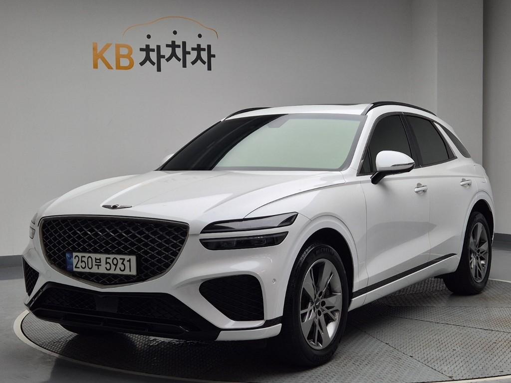 2023 GENESIS GV70 