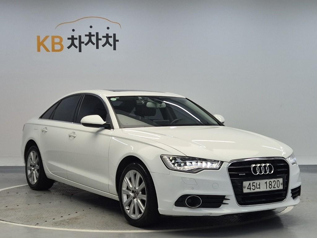 2014 AUDI A6 (4Gen) 