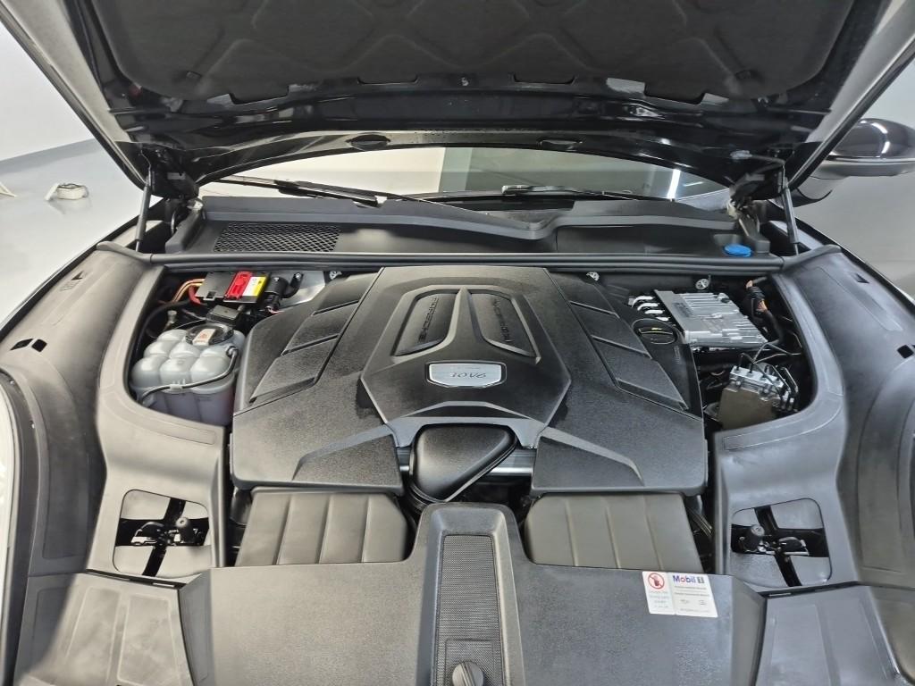 2020 PORSCHE CAYENNE (3G) 