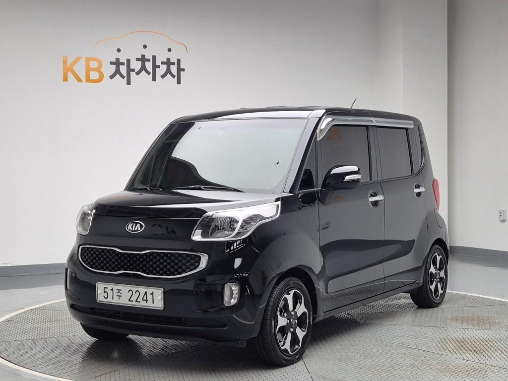 2013 KIA RAY 