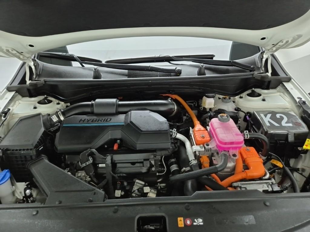 2024 KIA THE ALL NEW SPORTAGE HYBRID 