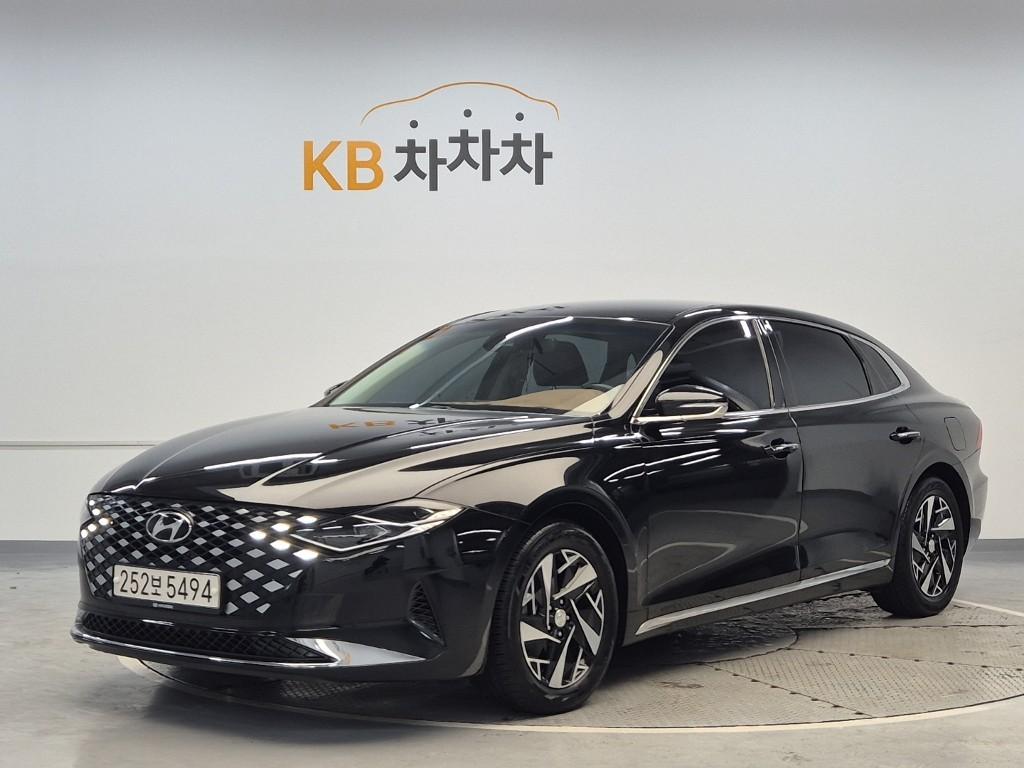 2020 HYUNDAI THE NEW GRANDEUR IG HYBRID 