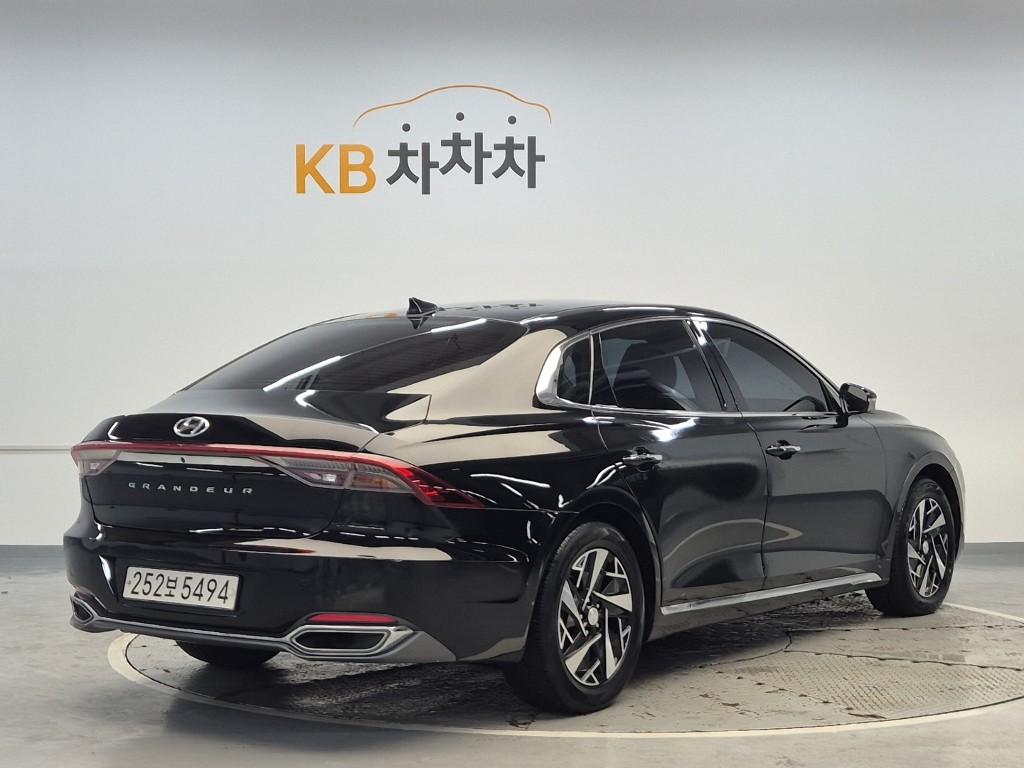 2020 HYUNDAI THE NEW GRANDEUR IG HYBRID 