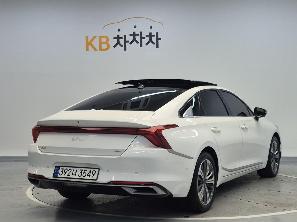 2023 KIA K8 HYBRID 