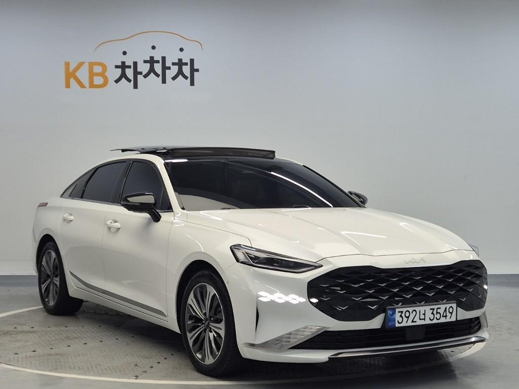 2023 KIA K8 HYBRID 