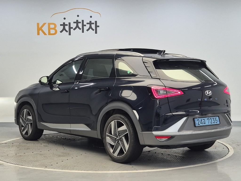 2023 HYUNDAI NEXO 