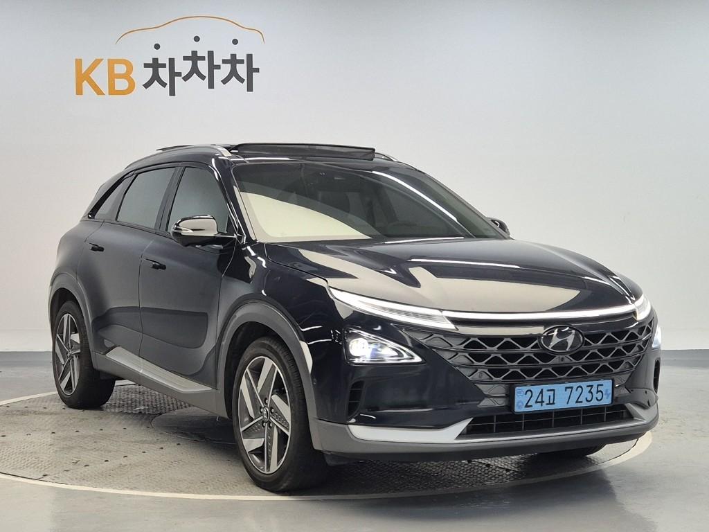 2023 HYUNDAI NEXO 