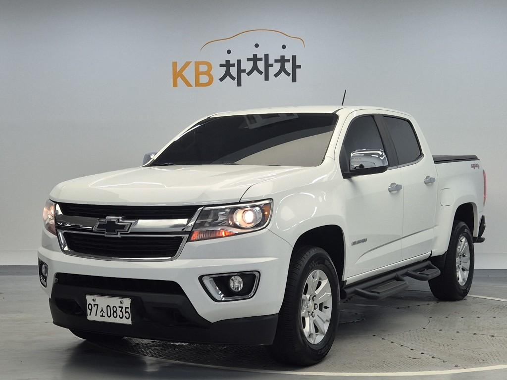 2020 CHEVROLET(GM) COLORADO 