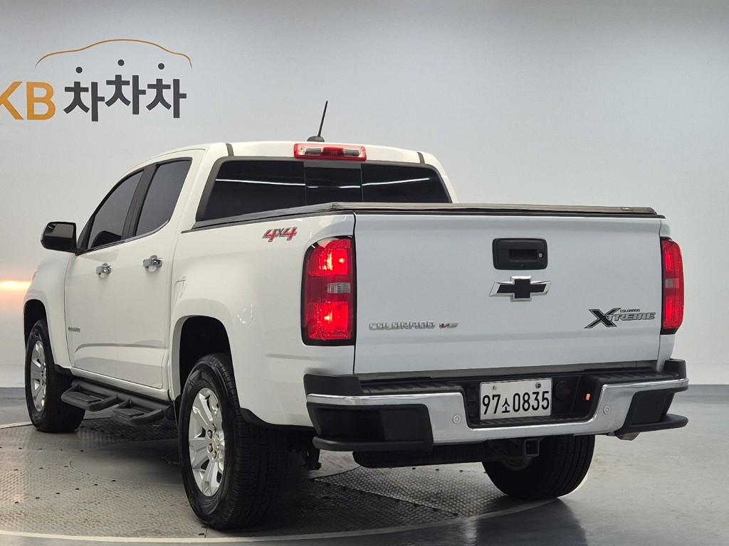 2020 CHEVROLET(GM) COLORADO 