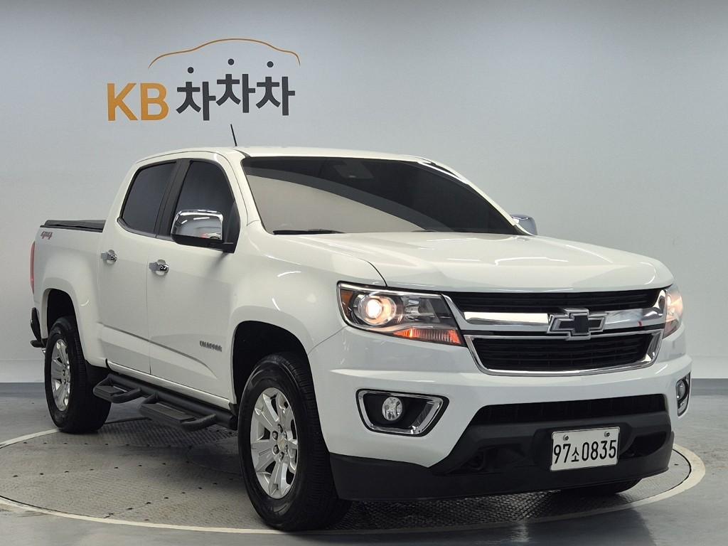 2020 CHEVROLET(GM) COLORADO 