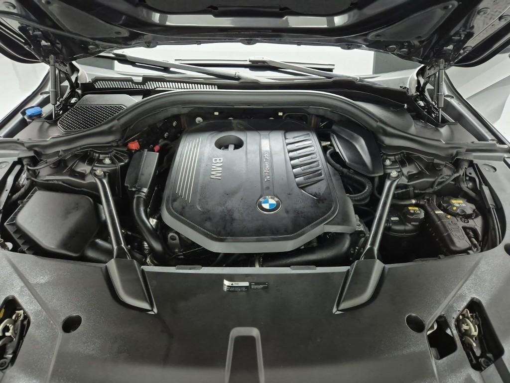 2018 BMW GRAN TURISMO 6Series 