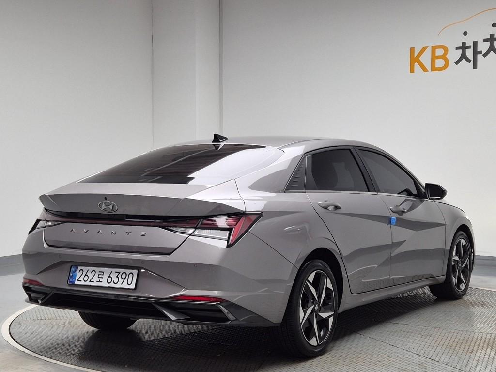 2021 HYUNDAI AVANTE (CN7) 