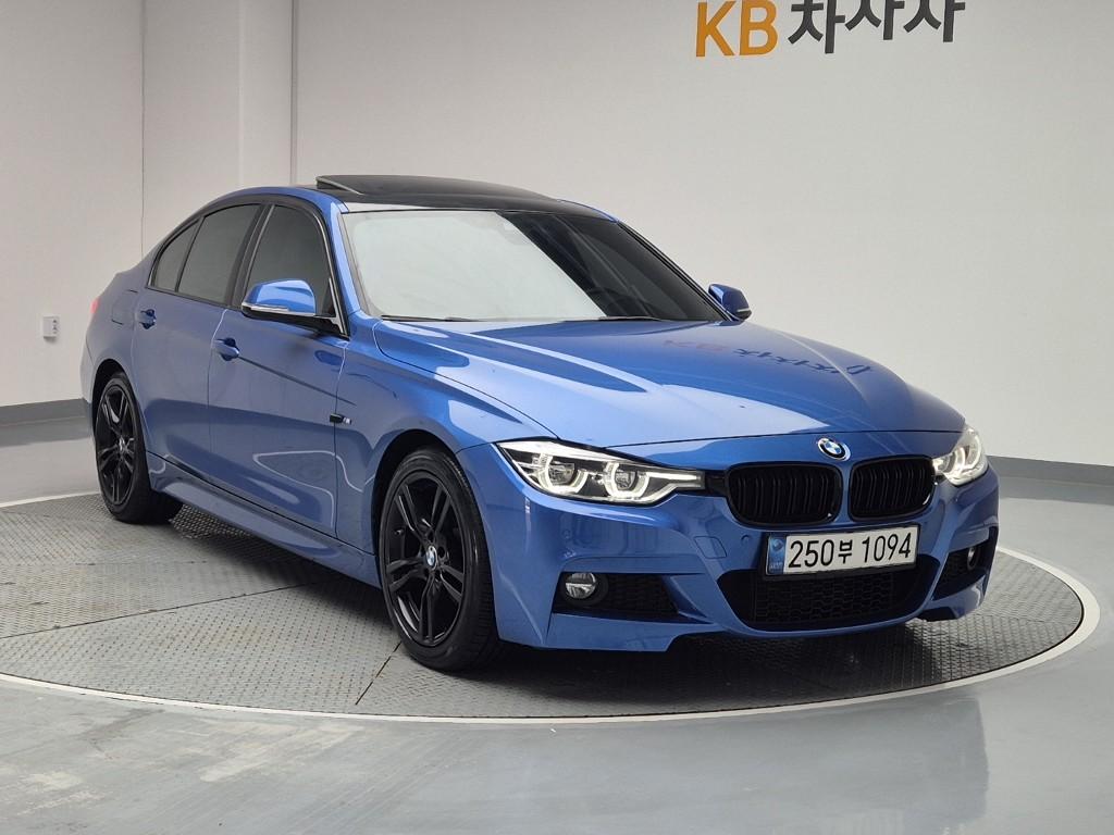 2017 BMW 3 Series (6Gen) 