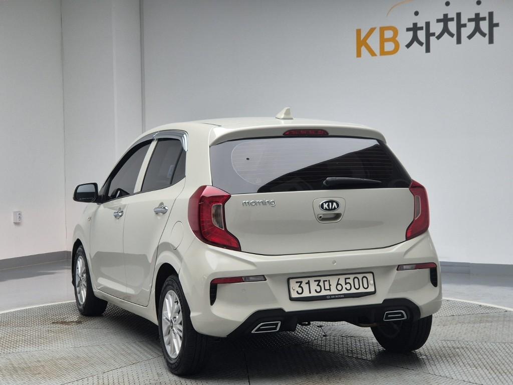 2021 KIA MORNING URBAN 