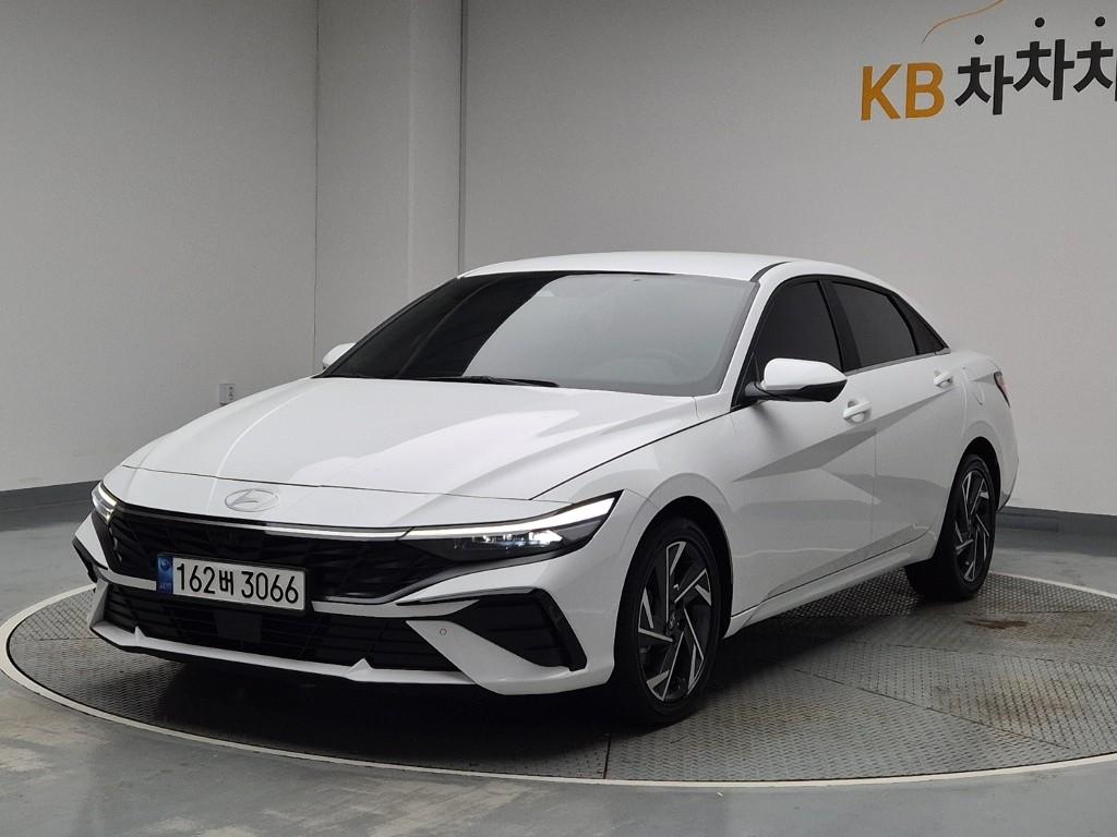 2024 HYUNDAI AVANTE (CN7) 