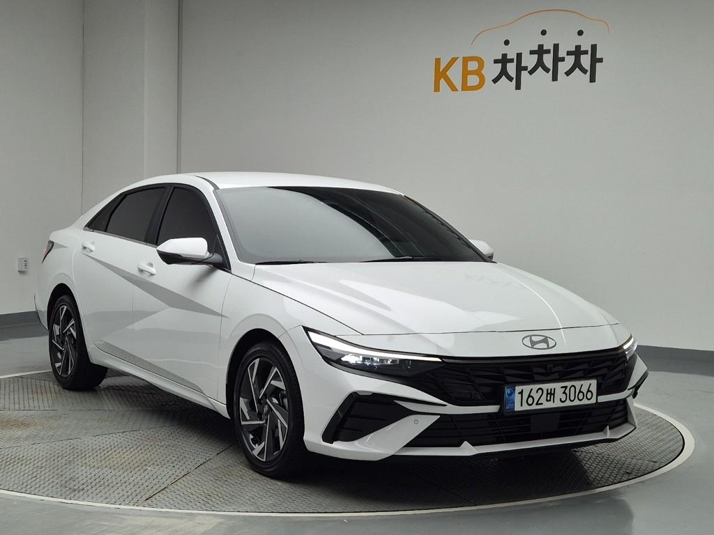 2024 HYUNDAI AVANTE (CN7) 