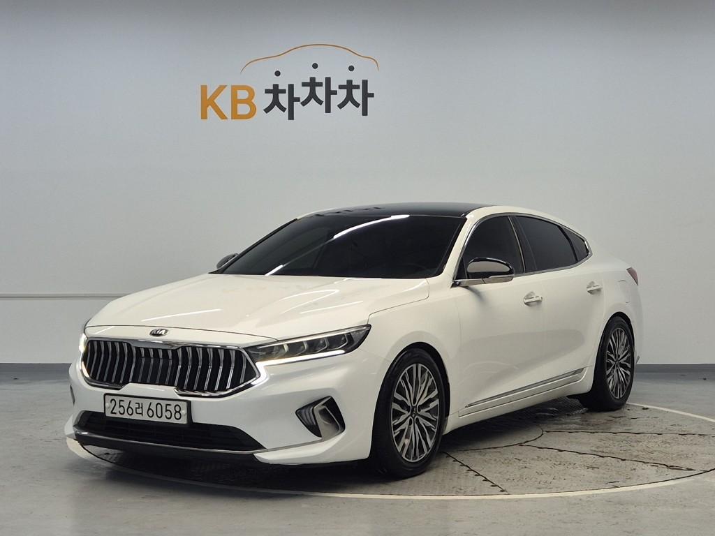 2020 KIA K7 PREMIER 