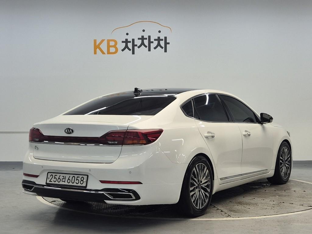 2020 KIA K7 PREMIER 