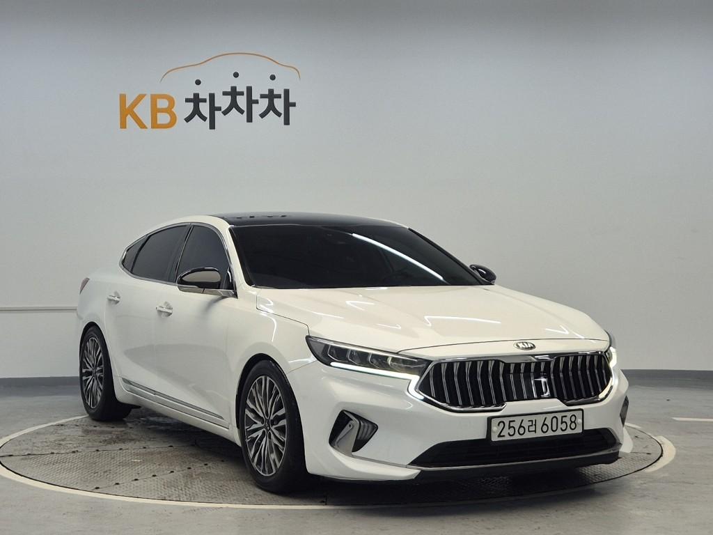 2020 KIA K7 PREMIER 