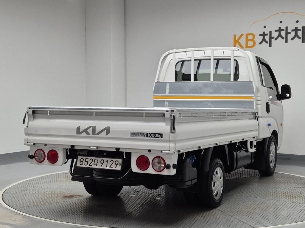 2022 KIA THE NEW BONGO 3 (CARGO) 