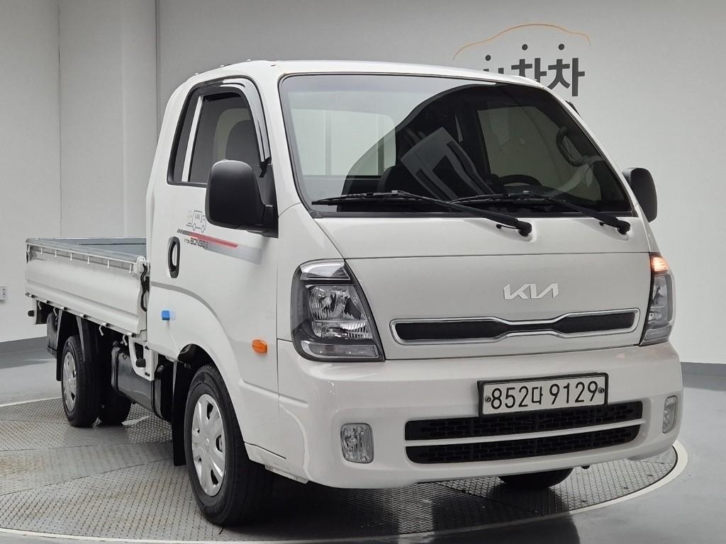 2022 KIA THE NEW BONGO 3 (CARGO) 