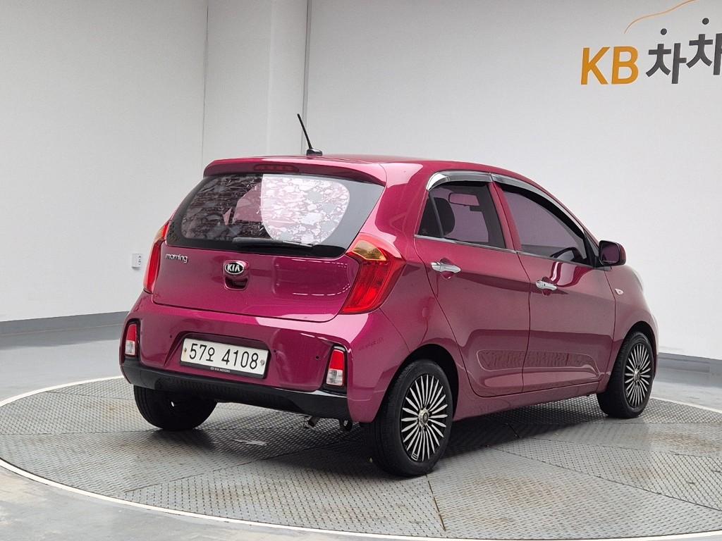 2016 KIA THE NEW MORNING 