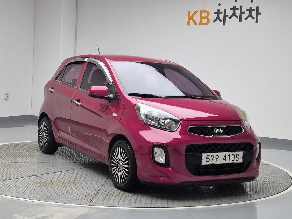 2016 KIA THE NEW MORNING 