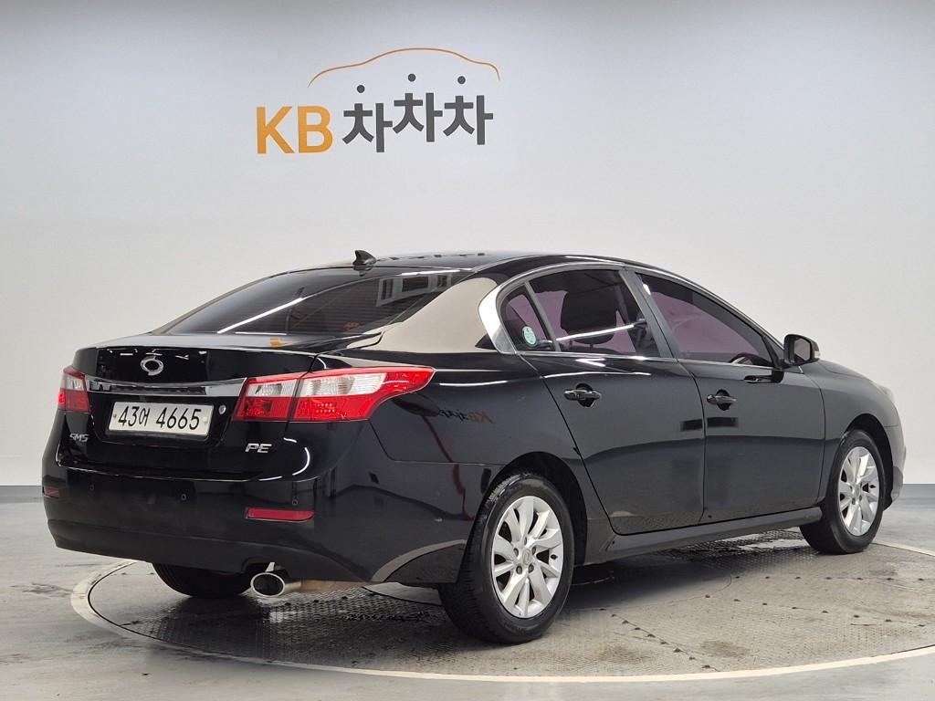 2014 RENAULT KOREA NEW SM5 PLATINUM 